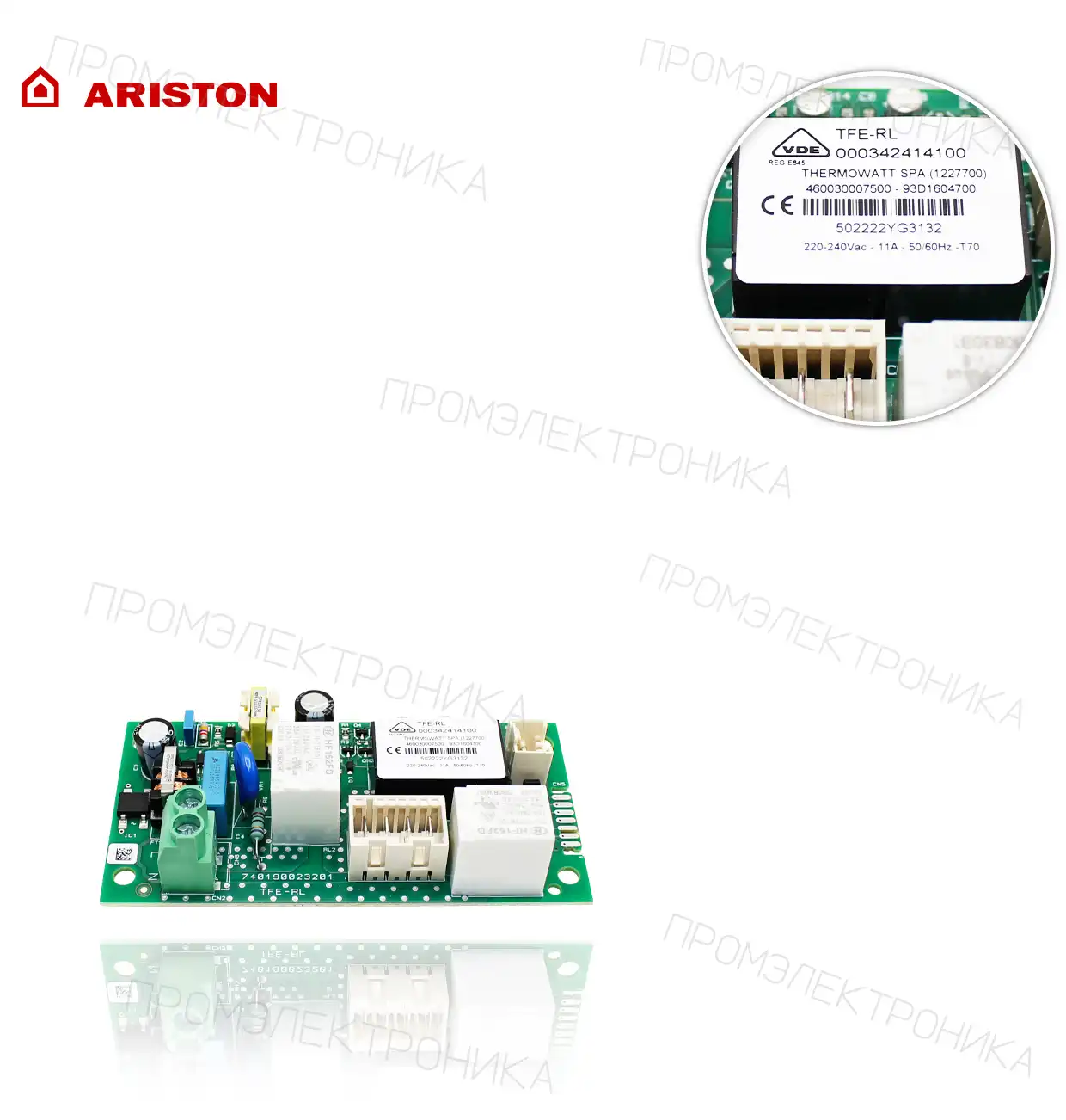 PRO ECO EVO DRY 100 V EU 65116249