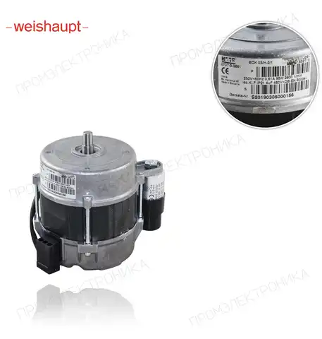 652113 ECK 03/F-2/1 230V50HZ WG10C 160ºC 95W