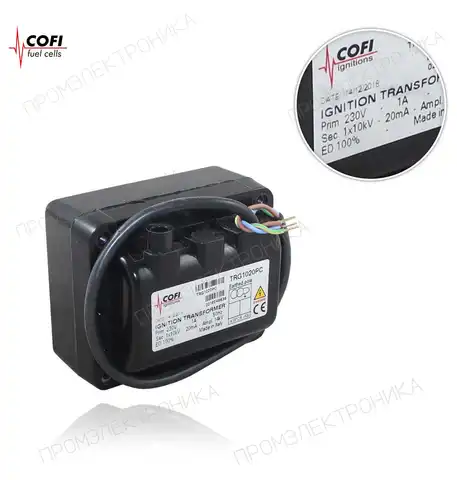 TRG 1020PC 100% 1x10KV 20mA 230V/ 50Hz