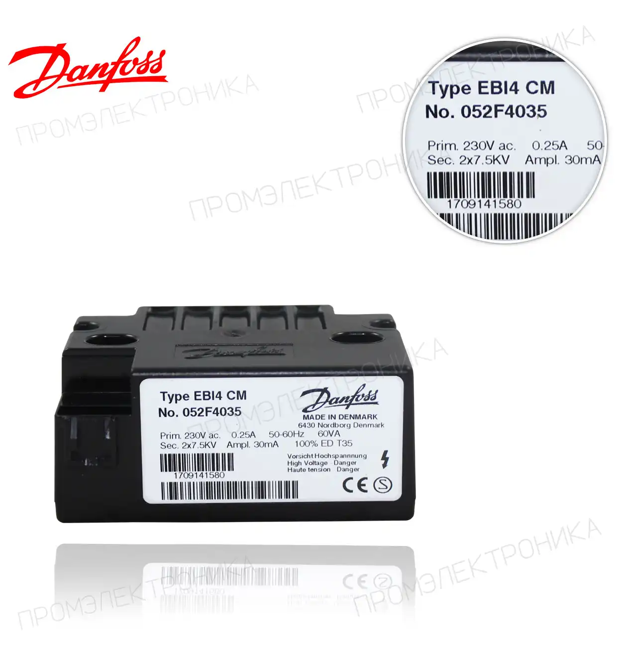 EBI4 CM 052F4035