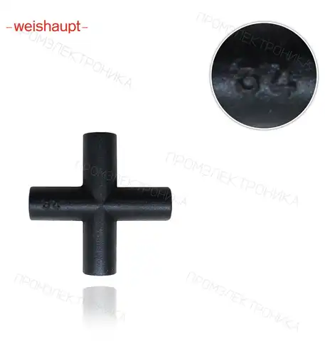 11115109017 34mm BLACK