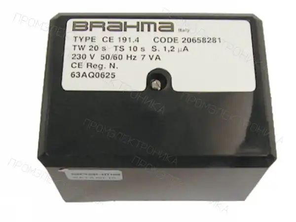 CE 192.4 230V TW20 TS10 EUROBOX