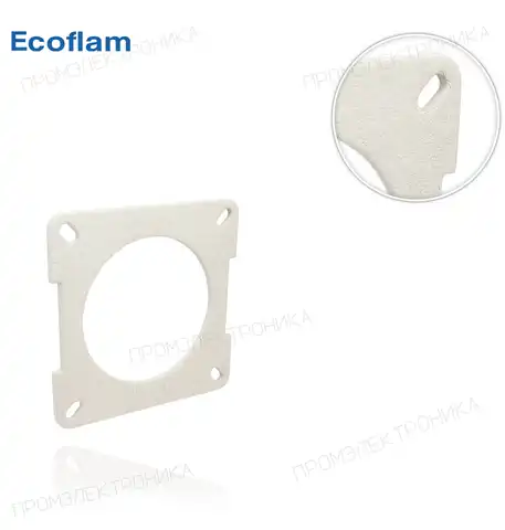 ISOMART 235x235x8 D165 FUS.D260 MAIOR P 60 AB HS TC 081324