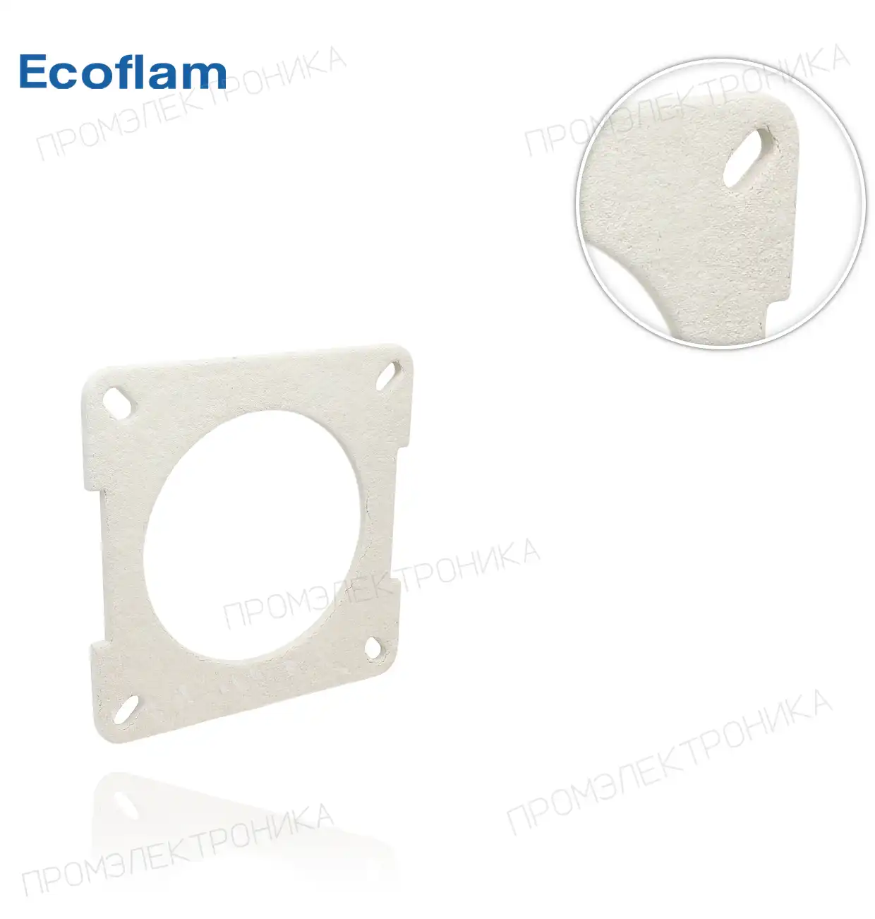ISOMART 235x235x8 D165 FUS.D260 MAIOR P 60 AB HS TC 081324