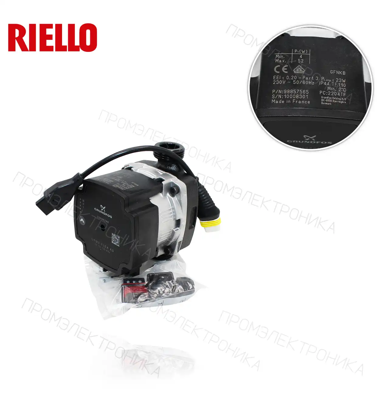 UPM3 15-70 130 FLEX AS 4R103542
