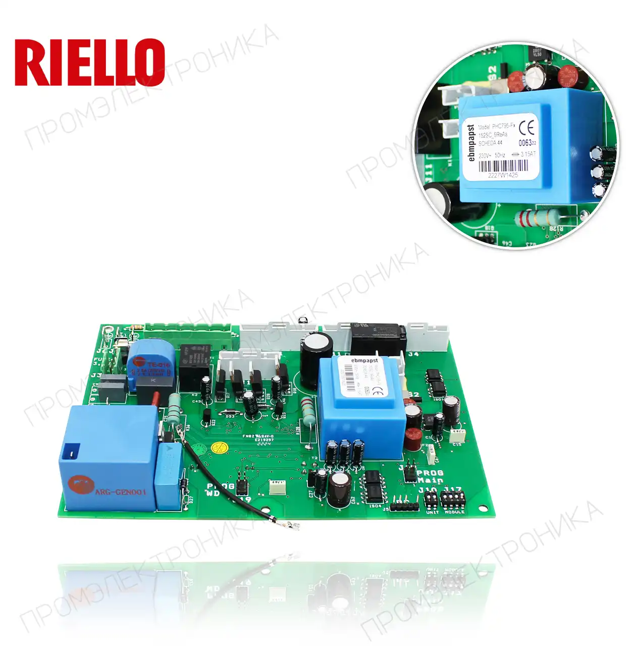 SLAVE PCB CONDEXA PRO 100 M 4038145