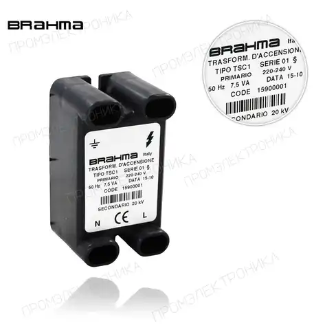 TSC1 15KV 220V/50Hz 7VA 45mJ