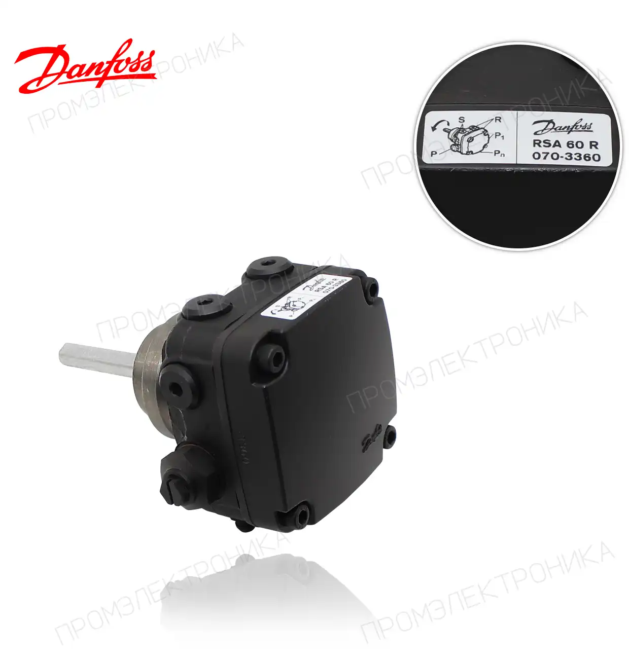 RSA 060 M 2263 070-3360
