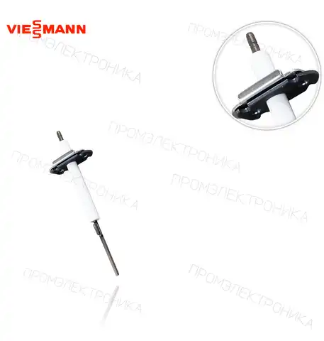 7834235 для VITODENS 200 ионизация электроды