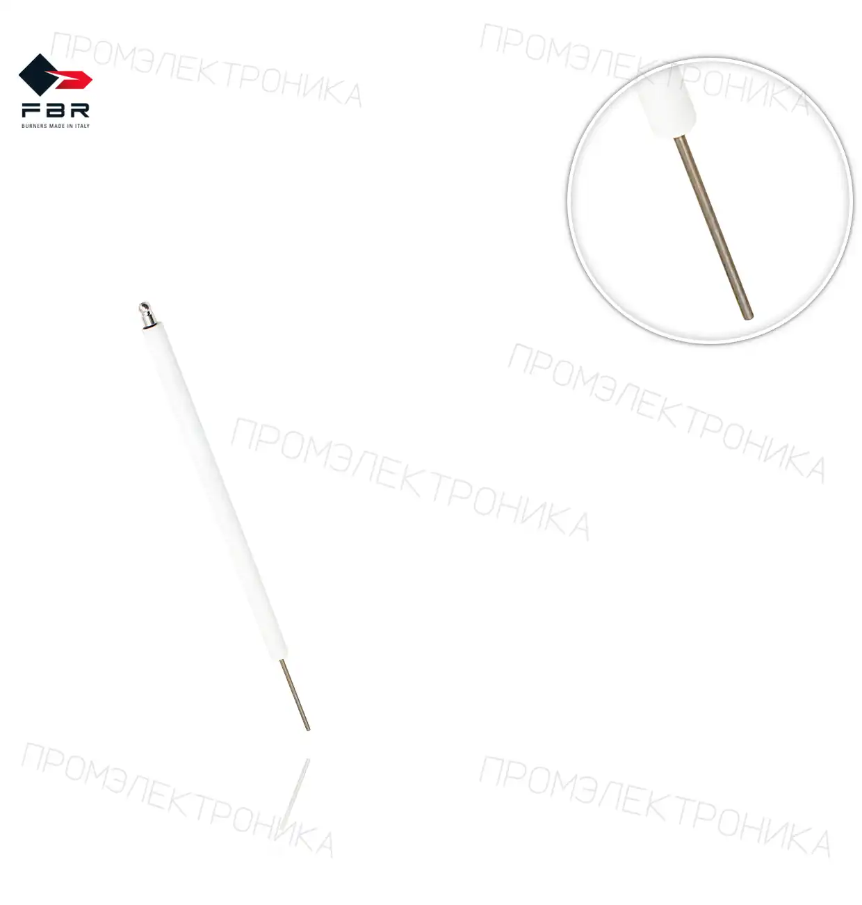 газ P150/2CE (TL) 133256