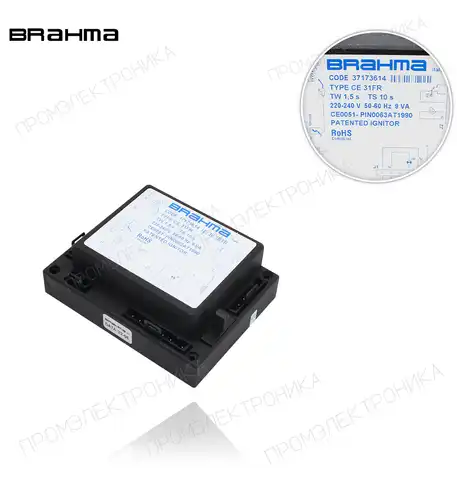 CE31FR Tw 1,5s TS10s газ EUROFLAT 37173614