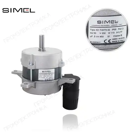 MOT-2073 XD 7/2073-32 230V 50hZ 110W