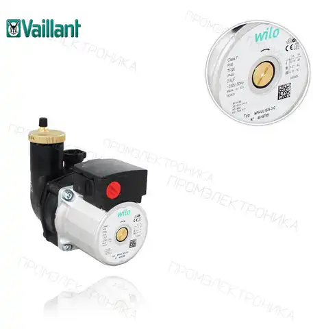 циркуляция VMW2321, VMW2301 160802
