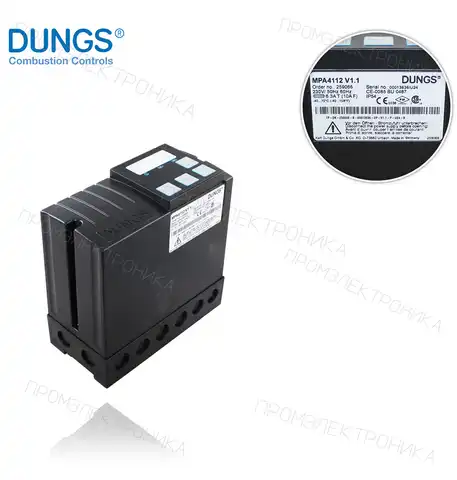 MPA 4112 V1.1 kpl. 230VAC