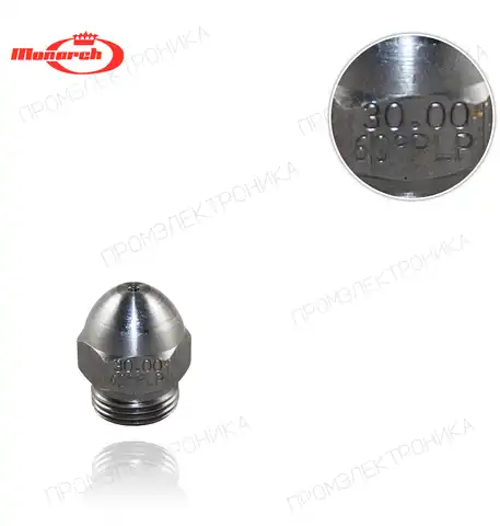 30.00 G 60º PLP