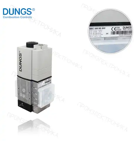 MBC-300 SE S02 Rp 3/4" (261380) MULTIBLOCK SERVO