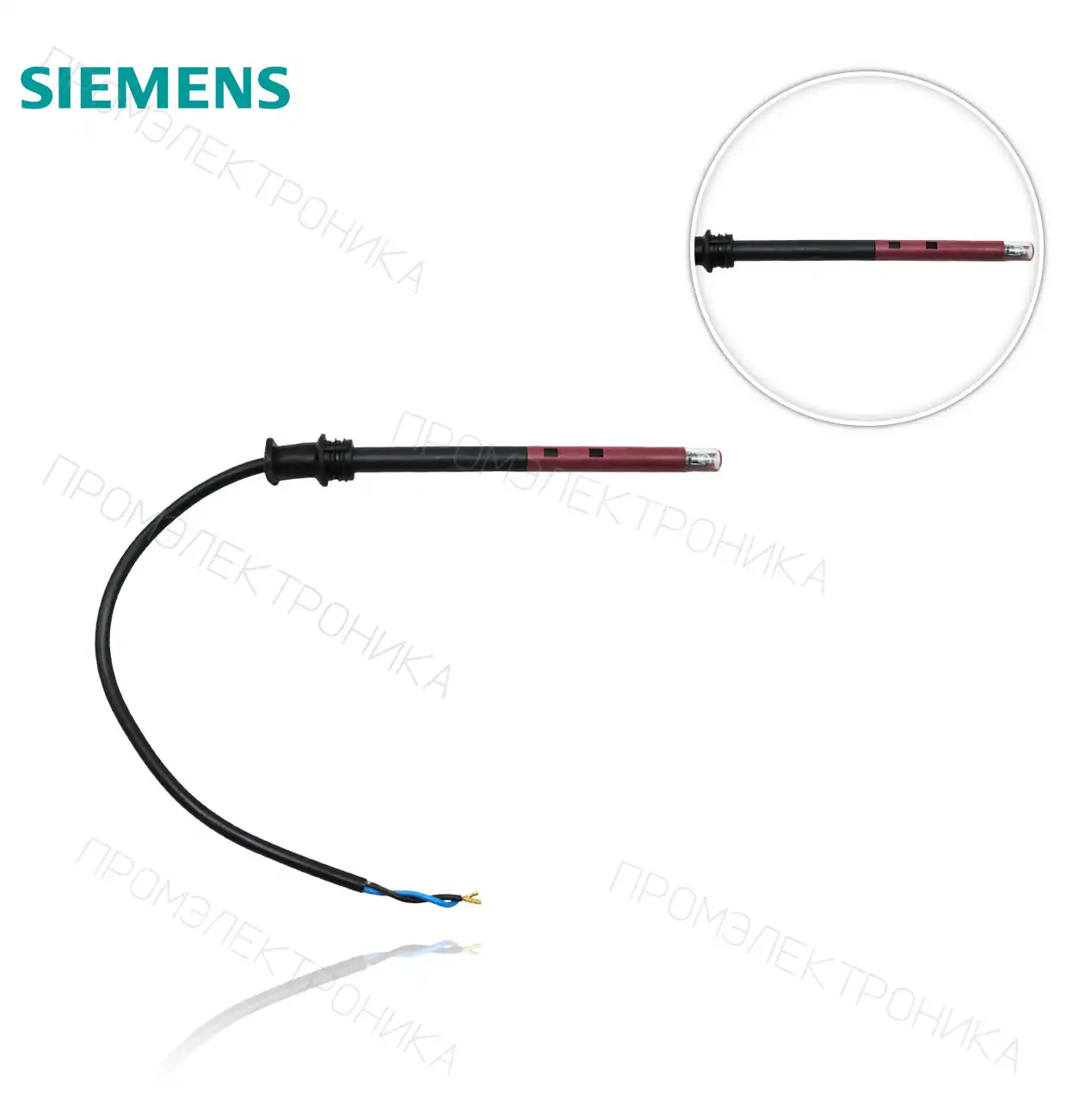 QRB 1B-D025 B40 B 115mm с шланг