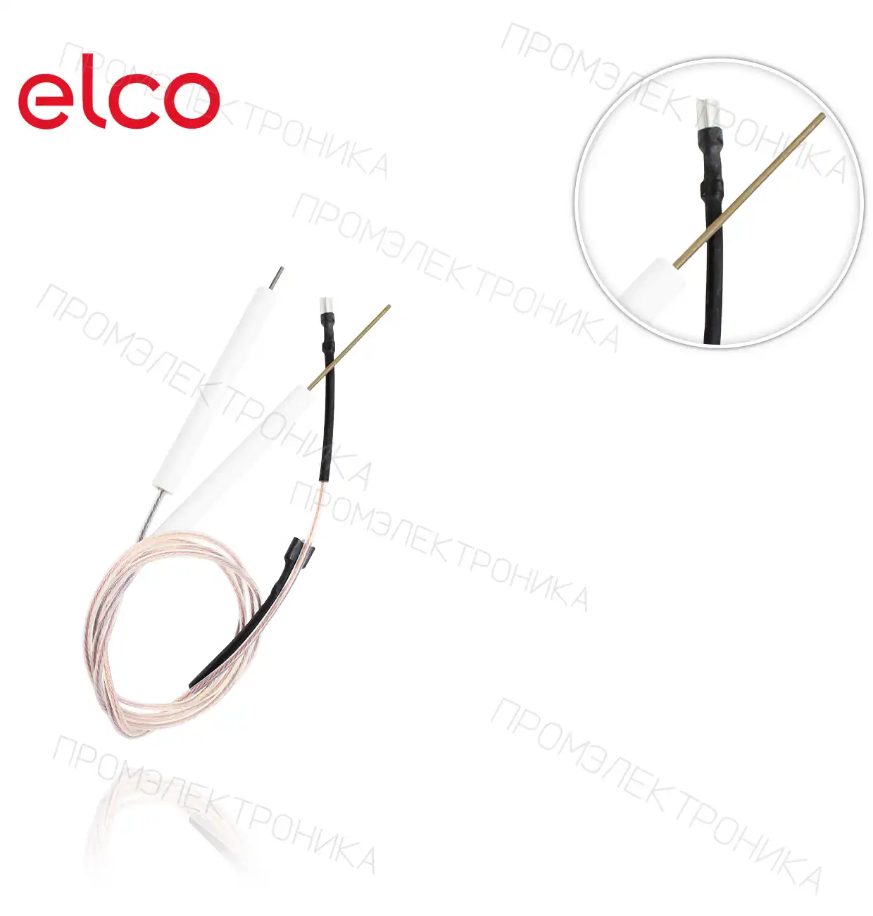 электрод розжига E ионизация C14 G207/8 - 13015843-01