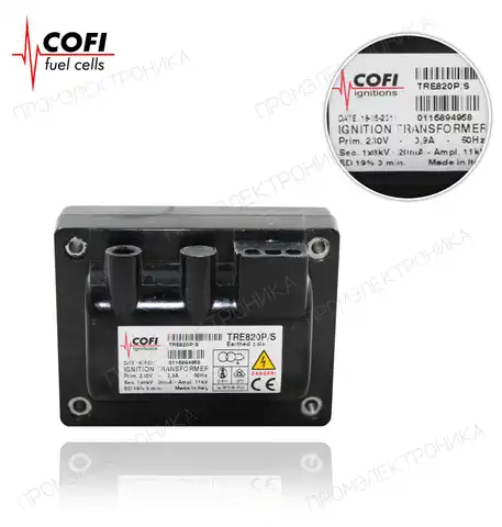 TRE 820P/S 19% 1x8KV