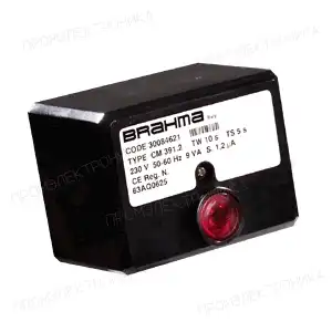 MM192N.2 TW1.5 TS10 7VA 230V/50/60Hz EUROBOX газ