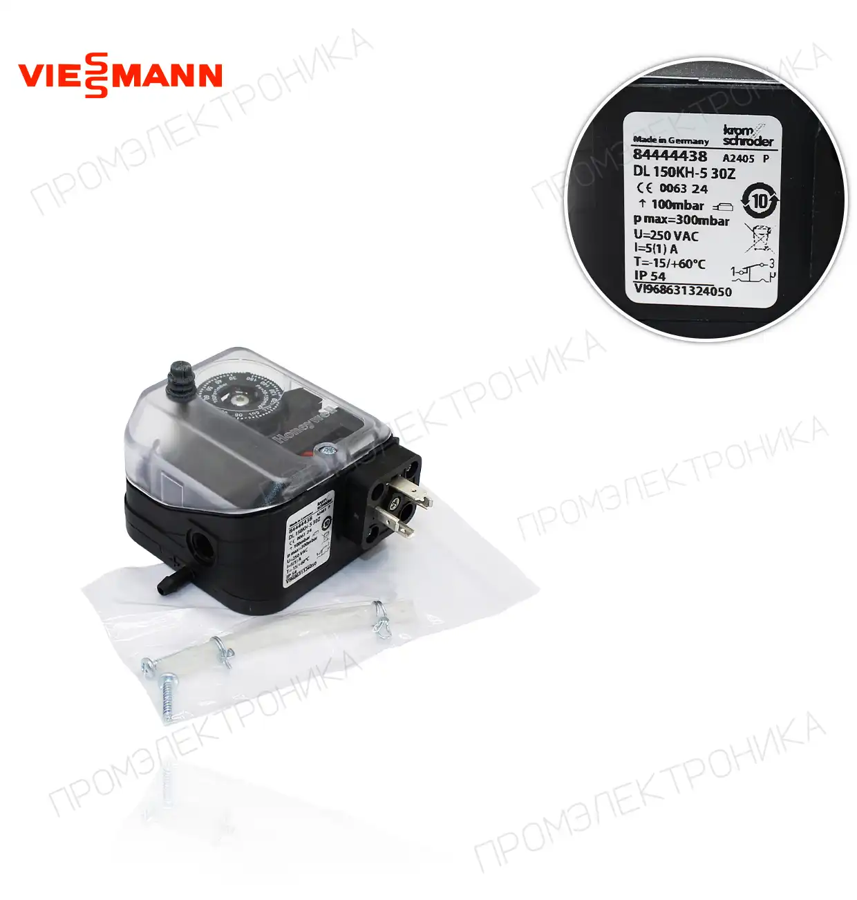 DL 150KH VITOCROSSAL 7858048