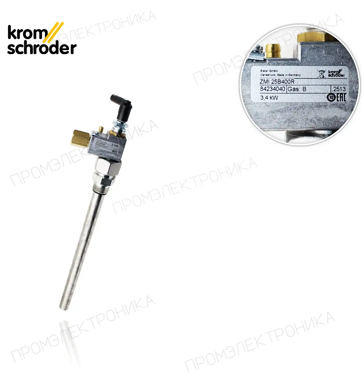 ZMI 25B400R 84234040