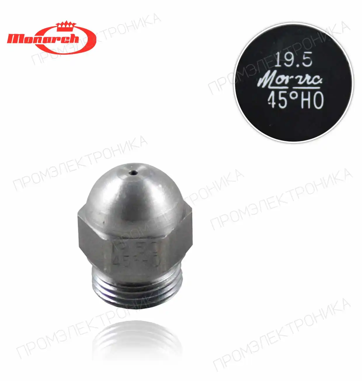 19.50 G 45º HO 430 psi