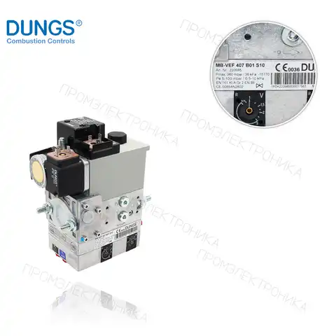 MB-VEF 407 B01 S10 R3/4" 220985