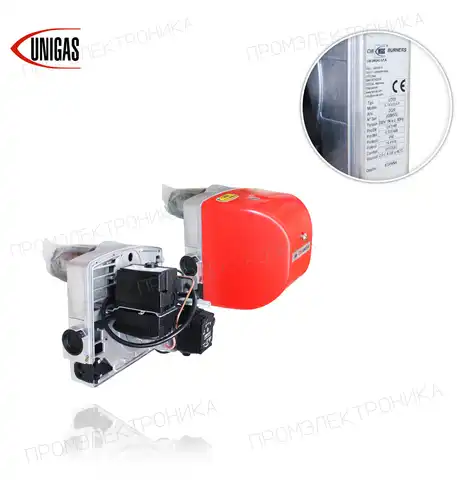 LO35 G.TN.S.ES.A.P (14 - 41Kw/ 1 ступень)
