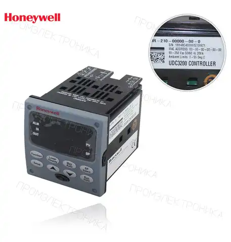DC3200-CE-100R-210-00000-00-0 UDC3200 90-250VAC DIGITAL управление