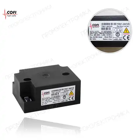 TRK1-30CVD 100% 2x12KV 30mA