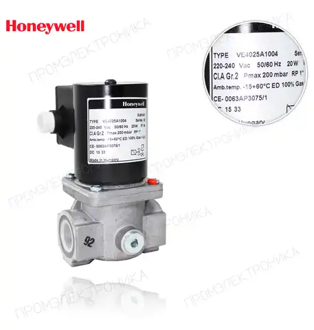 VE 4025 A 1004 R1" 200mbar 220V