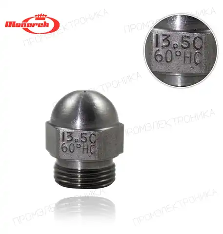 13.50 G 60º HO 430 psi