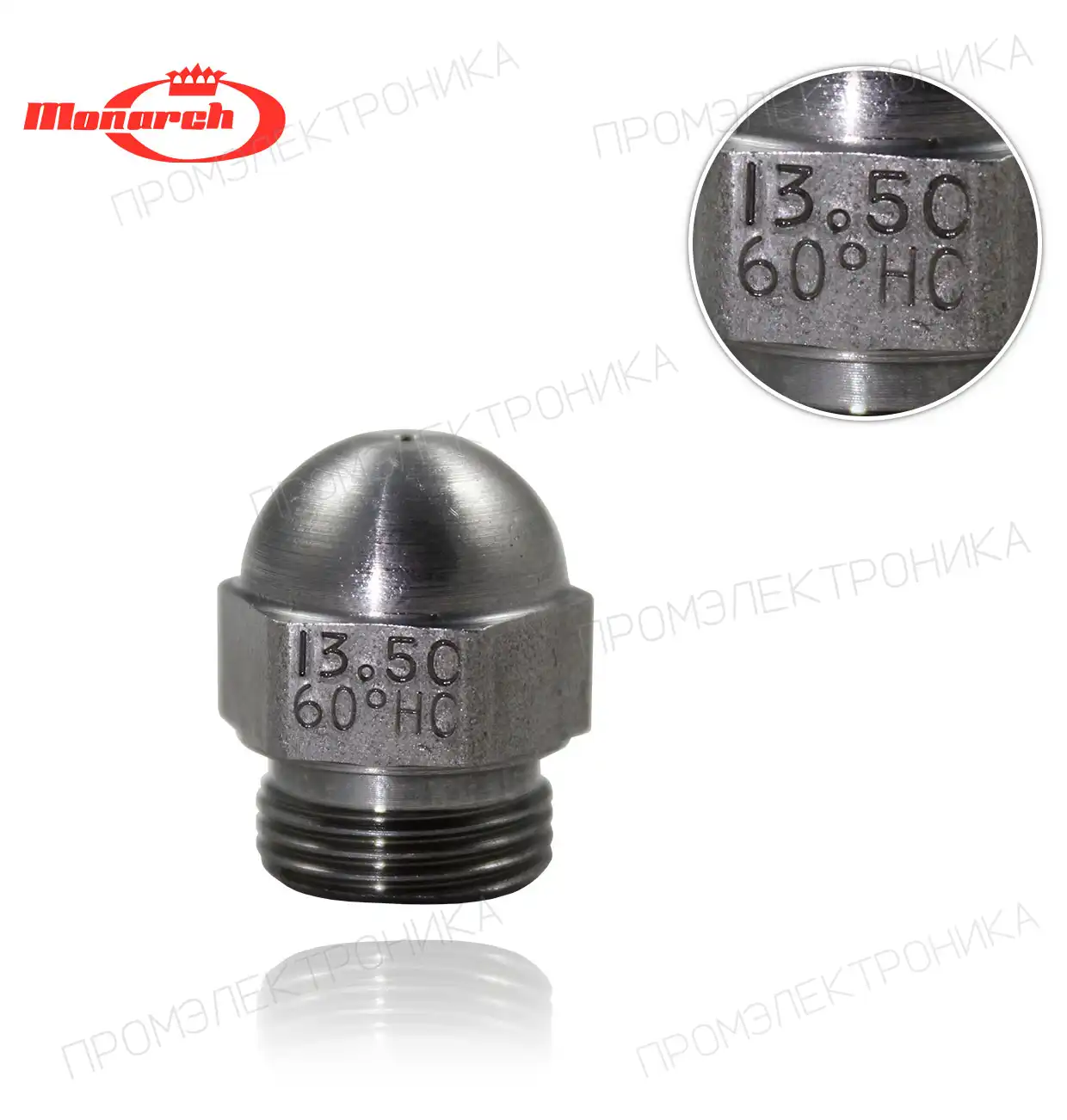 13.50 G 60º HO 430 psi