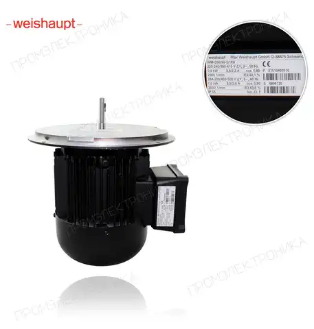 21710407010 WM-D90/90-2/1K0 220-240/380-415V 50Hz, 264-290/450-500V 60Hz, Kl.F IP55