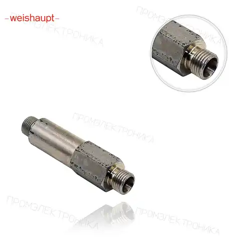 6LL M10 X 1 X G 1/8 X 62 21215313077