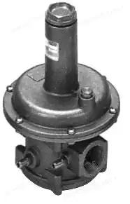 RG/2MC.20 3/4" 1bar 12-30mbar с газовый регулятор