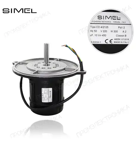 MOT-2105 CD/4-2105 220V 300W