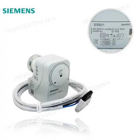 SSB 31 230V, 45-10V 200N 5,5mm