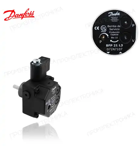 BFP 21 L3 071N7107 обслуживание