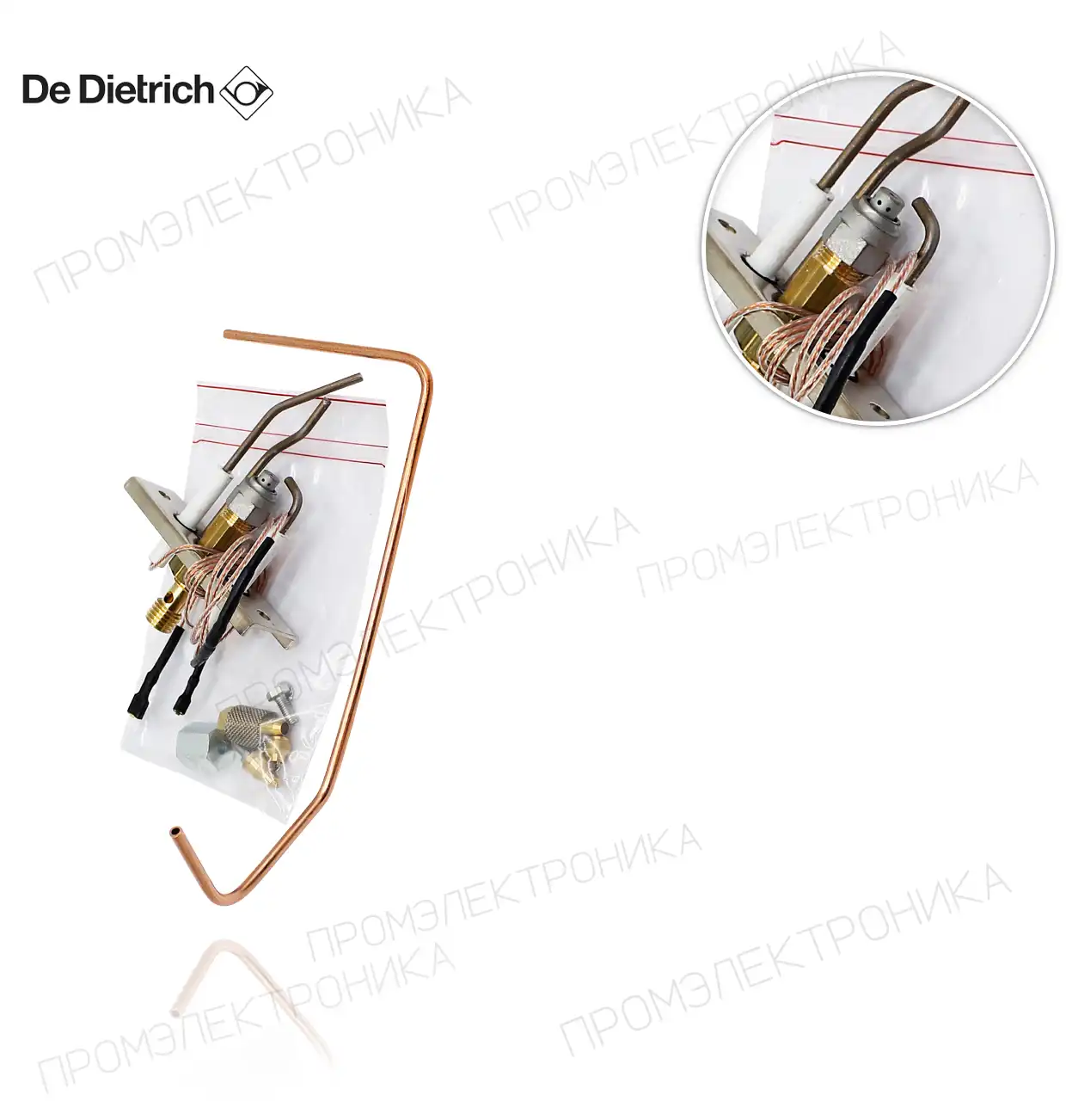 розжиг DTG 1306 ECO NOX 85188922