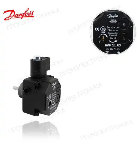 BFP 21 R3 071N7109 обслуживание