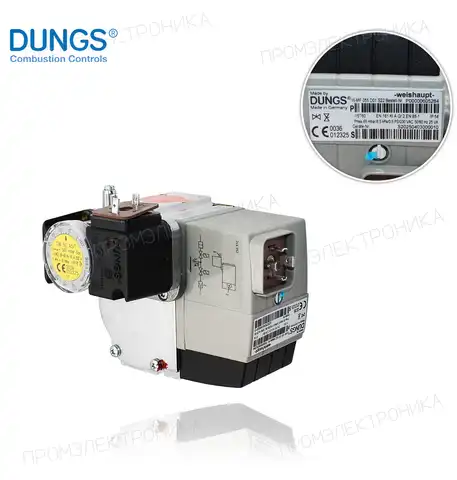 W-MF055-S22 230V WG10/0, TYP W-MF 055 D01 S22 многократный 605284