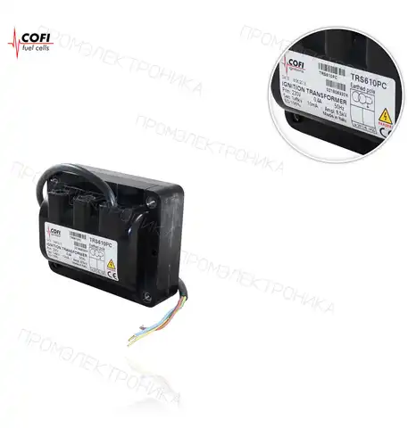 TRS 610PC 100% 1x6 10mA