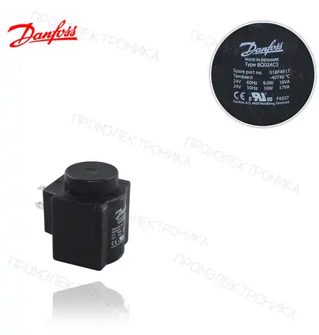 BQ024AS 24V 50Hz 10W 018F4517
