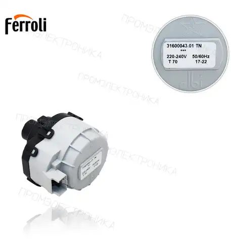 BLUEHELIX TECH RRT 24C 3980I090