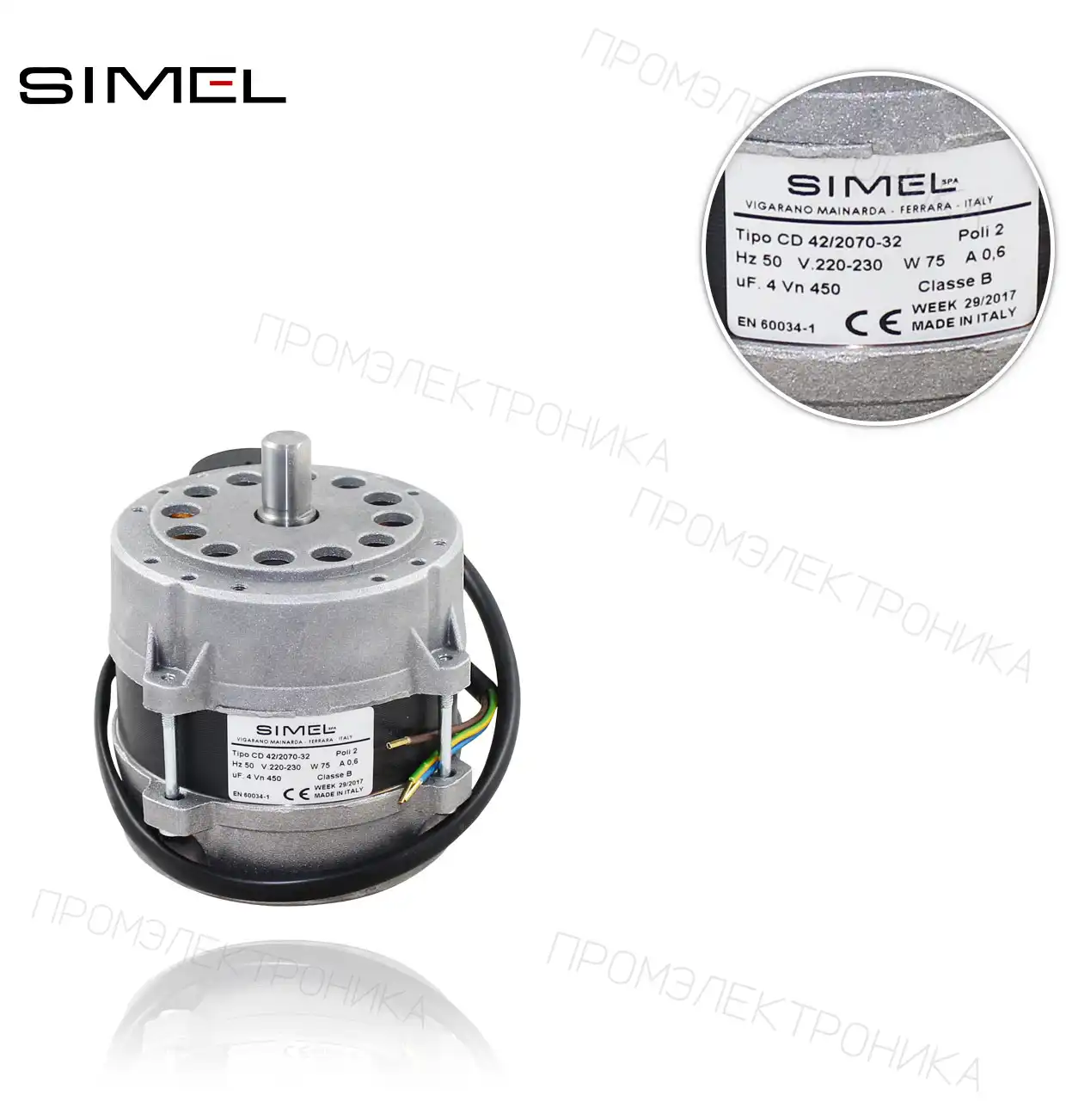 MOT-2070 CD/42-2070 32