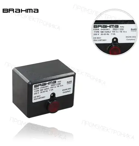 SM 152N.2 TW5 TS10 EUROBOX