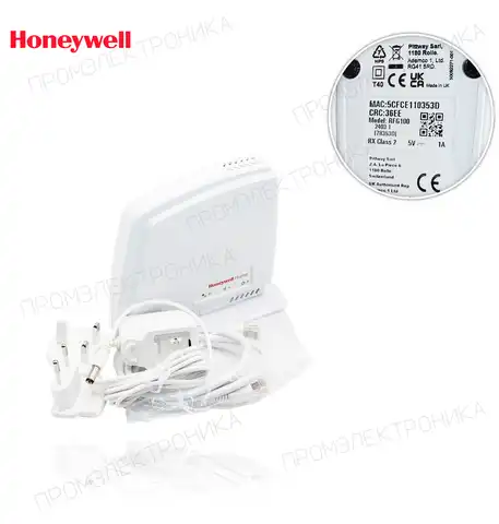 RFG100 шлюз INTERNET для EVOHOME