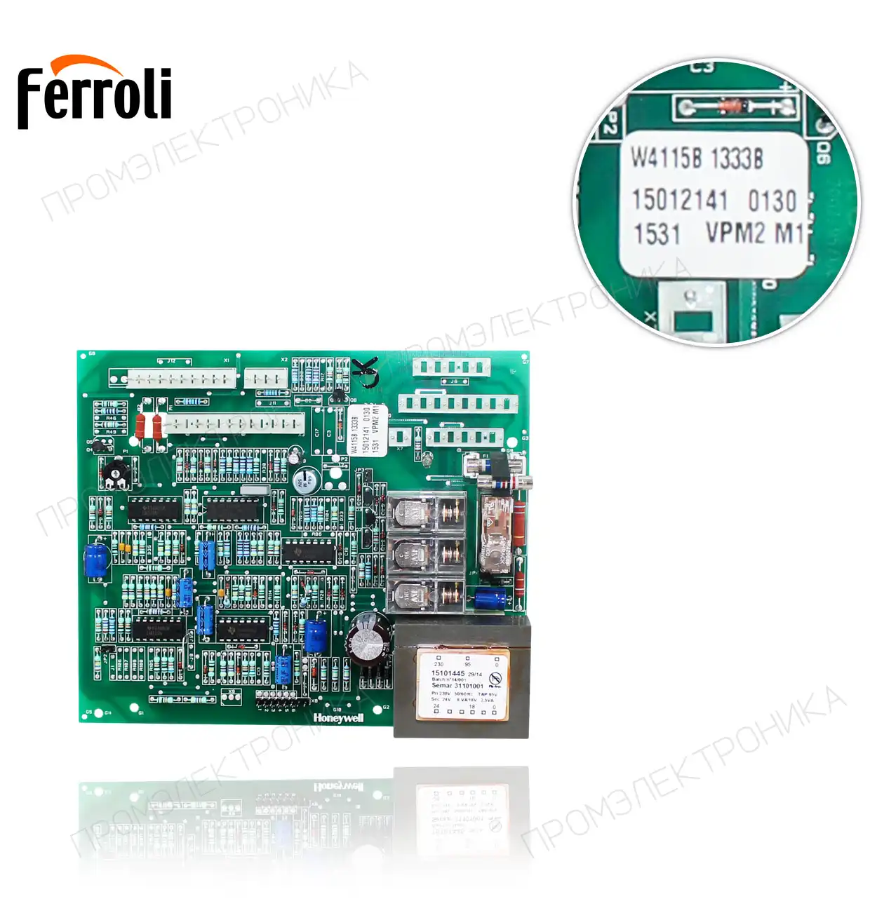39803820 VPM2 NOXIA